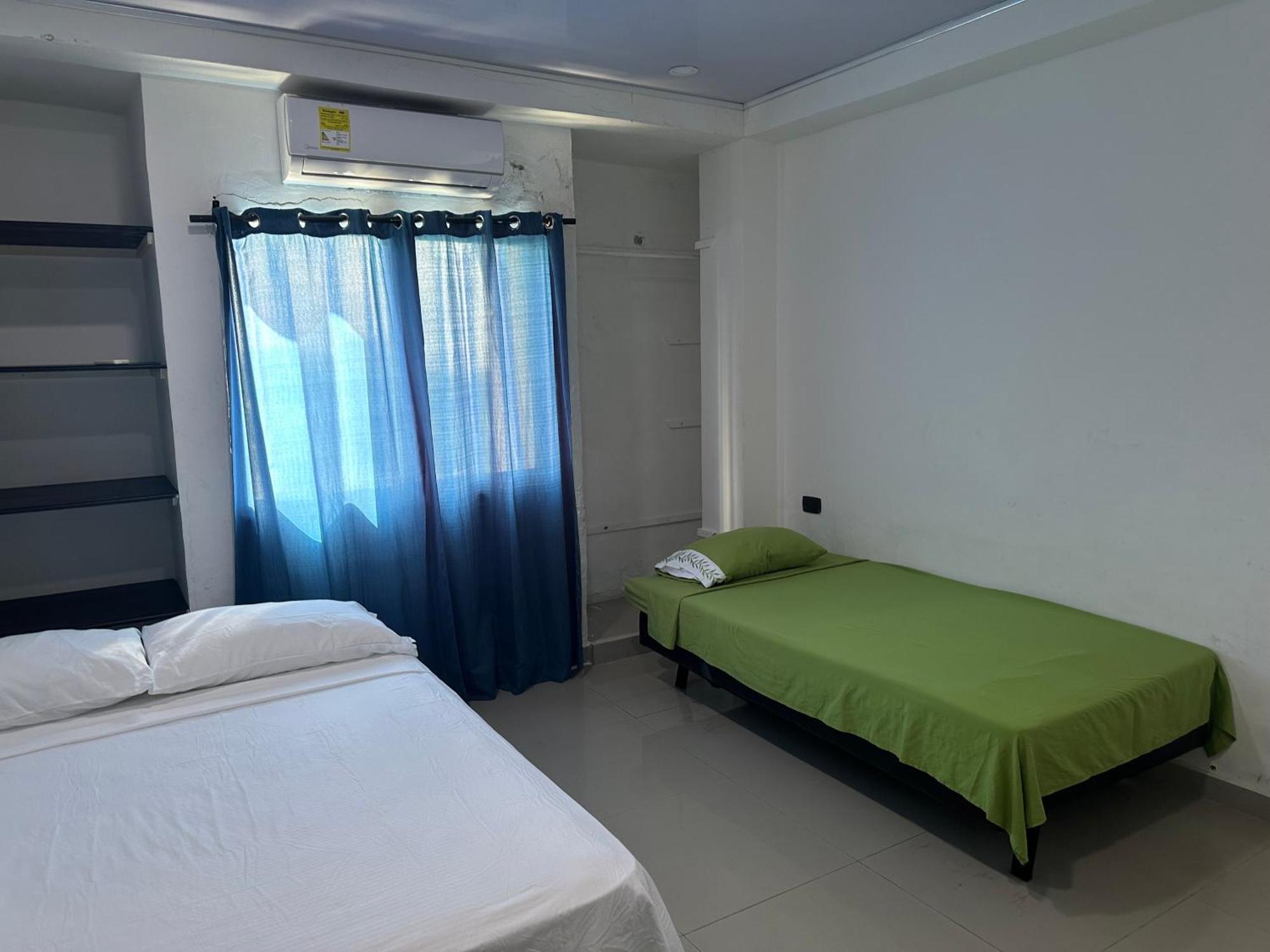 Jhonny Cay Collection Apartahotel San Andrés Екстериор снимка